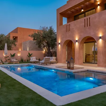 Luna By Vintage Travel Villa Amoudi